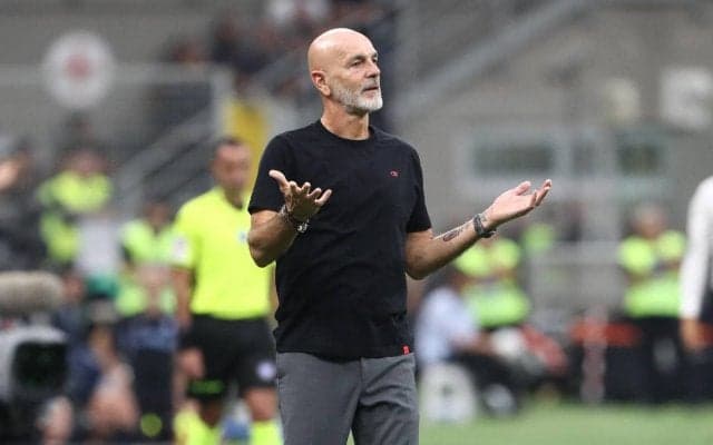 ミラノ・ダービー大敗のミラン、指揮官はインテルの強さ実感　「我々よりも賢く、効果的だった」