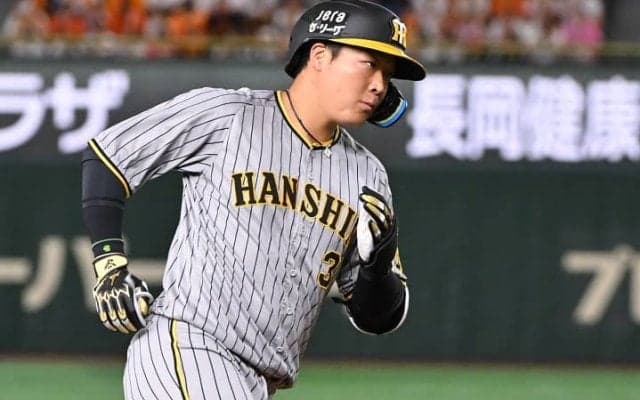 「短期決戦で爆発する気がする」阪神優勝に導いた大山悠輔に球団レジェンドからも期待の声！「重圧から解放された」
