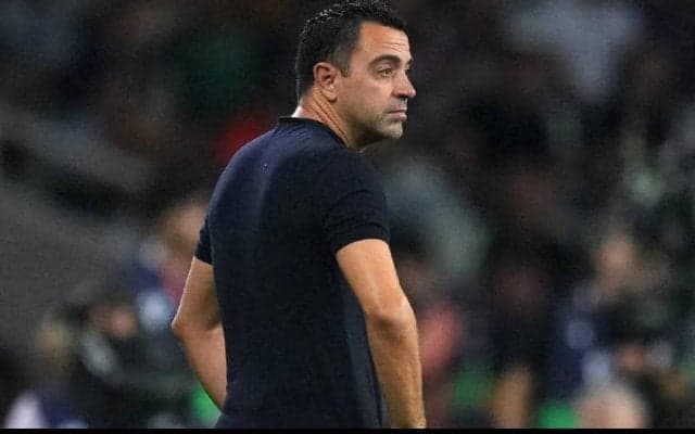 5発快勝のチャビ「多くの瞬間で素晴らしかった」、カンセロ＆フェリックスに「チームの質を高める」