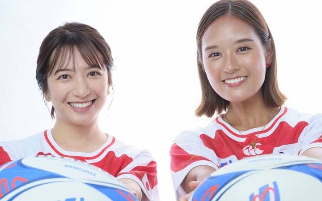 リーチ マイケルのすごみを笹崎アナと忽滑谷アナが語る。「優勝を信じて選手の皆さんについていきます！」