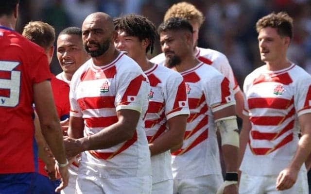 日本を侮るなかれ 元イングランド代表戦士は「楽観的な考え方は間違いだ」と最大限の警戒を訴える【ラグビーW杯】