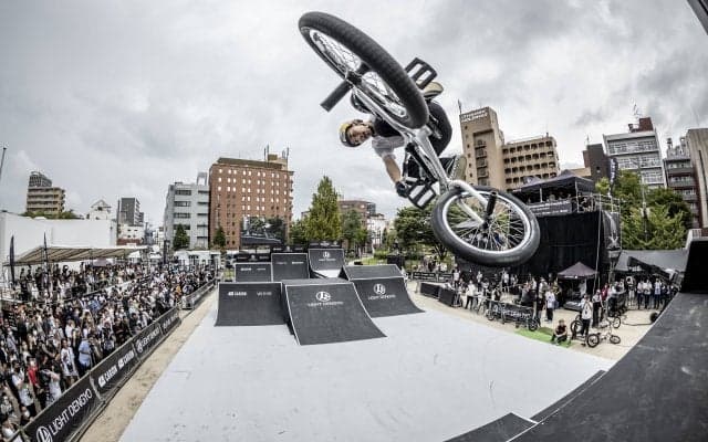 今年の日本王者の座は誰のものに？「第7回全日本BMXフリースタイル選手権」の見どころと楽しみ方