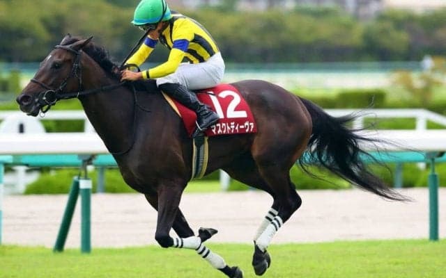 【ローズS】岩田望「まだまだ余裕がありました」マスクトディーヴァが重賞初制覇