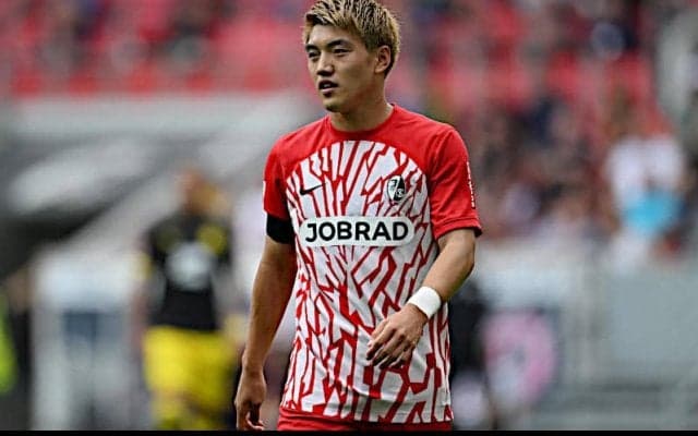 【ブンデスリーガ日本人選手】ドルトムントとの打ち合いに敗れたフライブルクがリーグ戦連敗…