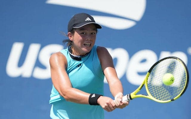 期待のジュニア 小池愛菜を指導する父「勝敗に一喜一憂していても成長につながらない。何が自分たちの目標、成長につながるかが大事」