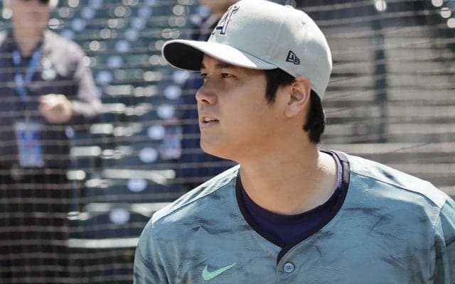 大谷翔平 今オフFAも「エンゼルスに残留と予想」 MLB評論家は“二刀流の特異性”指摘