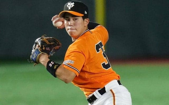 坂本勇人の“代役”が奪った聖域　新人離れの22歳…12球団イチの異次元数値「21.7」