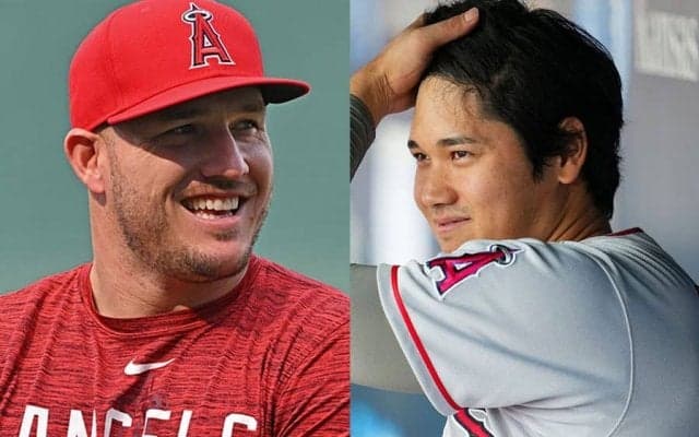 【MLB】大谷翔平＆トラウトが“悲しみ”の上位独占　米データ会社が示した現実「才能の無駄遣い」
