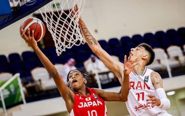 果敢な攻防で流れをつかんだU16日本代表が逆転勝利…アジア選手権初戦を白星で飾る