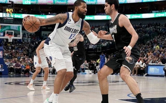 ベテランフォワードのマーキーフ・モリスがマブスと再契約…昨季の移籍後は8試合に出場