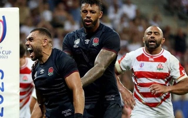 「日本は鍛えられている」イングランドも日本の粘りにお手上げ!? 英戦士も苦闘認める「美しい試合ではなかった」【ラグビーW杯】