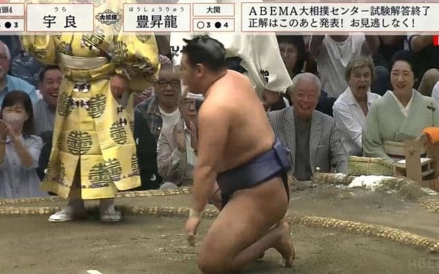 いつもの強気な姿勢はどこへ？ 新大関の“らしくない相撲”に元若乃花「これ完全にメンタルですね」