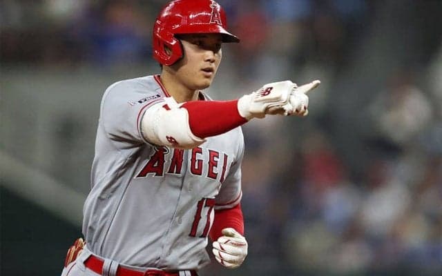 大谷翔平は「偉大さの象徴だ！」　今季終了でMLBが異例の動画投稿「魔法のよう」