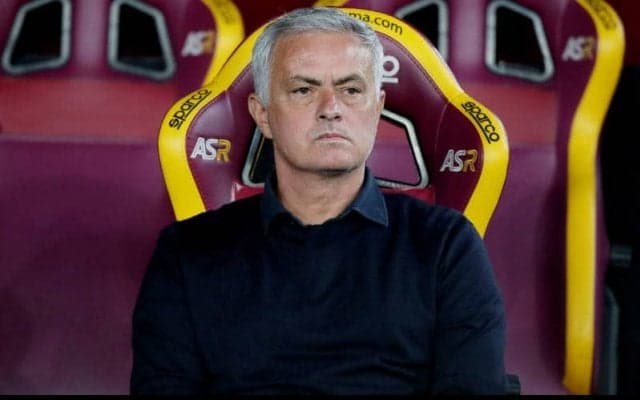 7発圧勝で初勝利のモウリーニョ、初弾ルカクに「幸せそう」