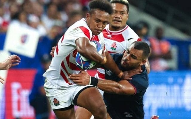 「日本には気迫があった」大会初黒星も英メディアは”奮闘”を評価　一方で元英主将はミスを指摘「継続性が失われた」【ラグビーW杯】