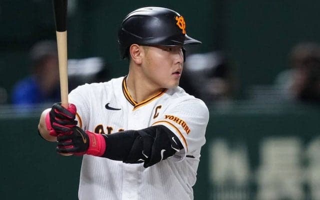 岡本和真は「ポスティングされない」　米記者報道…海外FA取得は26年「滅多に容認しない」