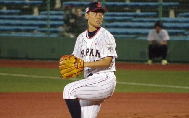 【女子W杯】侍J女子のレジェンドがこぼした涙　W杯“3大会連続MVP”の右腕が背負う日の丸の重み