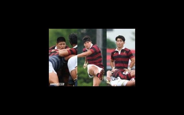 【連載】対抗戦開幕対談『For The Victory』最終回　伊藤大祐×島本陽太×佐藤健次