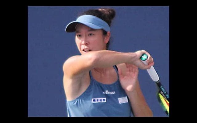 柴原瑛菜 元世界1位に敗退も「夢叶える」