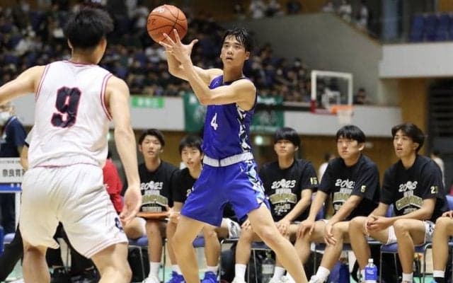 桐光学園が『ウインターカップ2023』出場へ…神奈川県男子決勝で横浜清風との激闘を制す