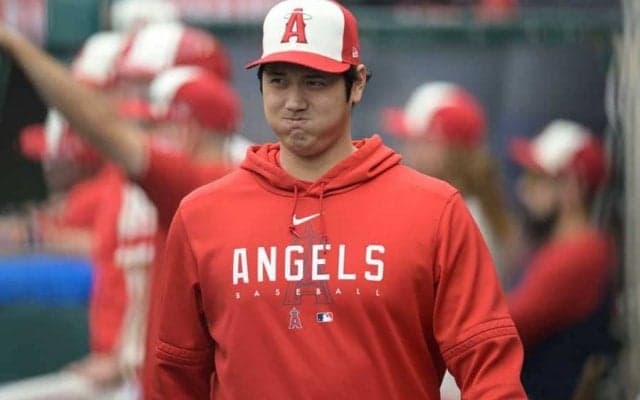 【MLB】今季終了で思わぬ“副産物”　エ軍の財産…大谷翔平の打撃指導で「どこにでも打てる」