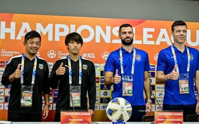 「気持ちが入らないわけがない」川崎・鬼木監督がACL初戦を前に、サポーターからの激励に応える宣言！ FC東京戦後にエール＆横断幕は「胸に突き刺さっています」