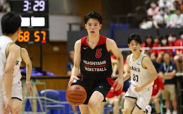 第3Qに41得点の福岡第一が藤枝明誠に勝利…東山は瀬川琉久の個人技光り北陸撃破／U18トップリーグ男子
