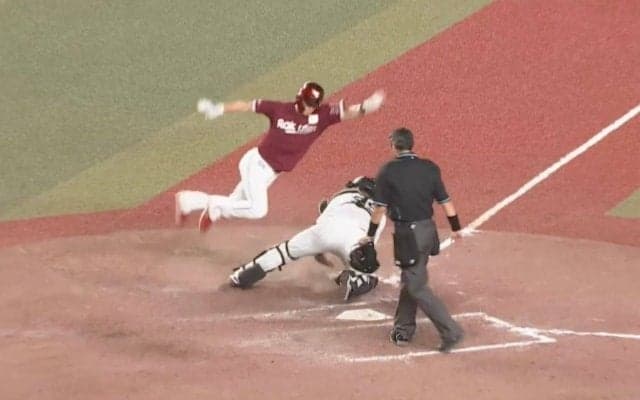 忍者ジャンプ、捕球フェイク、爆肩レーザー… 野球センスはイチロー級　“パ・リーグNo.1センター”の呼び声も 楽天・辰己がスゴすぎる神プレー連発