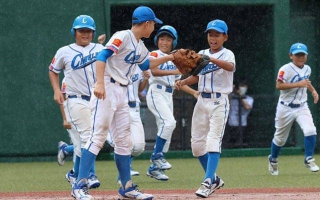 完全試合から生まれた“好循環”　日本一の原動力となった「遊び感覚」で得た技術