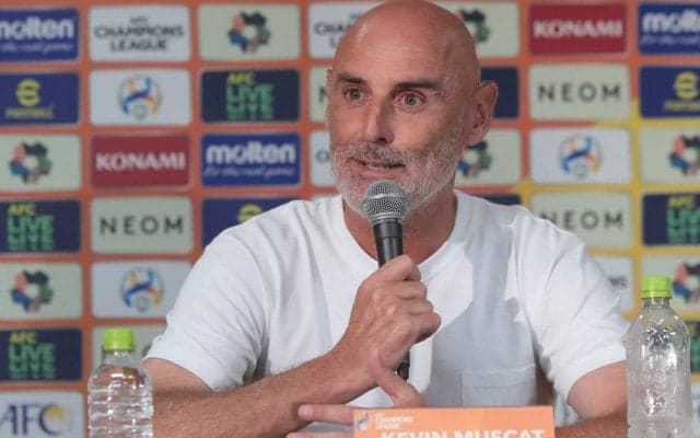 「エキサイティングな気持ち」ホーム＆アウェイが戻ってきたACL初戦、横浜FMのマスカット監督が意気込み「横浜を代表して大会に出る」