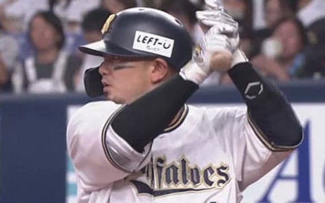 オリックスが優勝マジックを「4」に　森友哉が16号など3安打2打点、杉本が2安打2打点