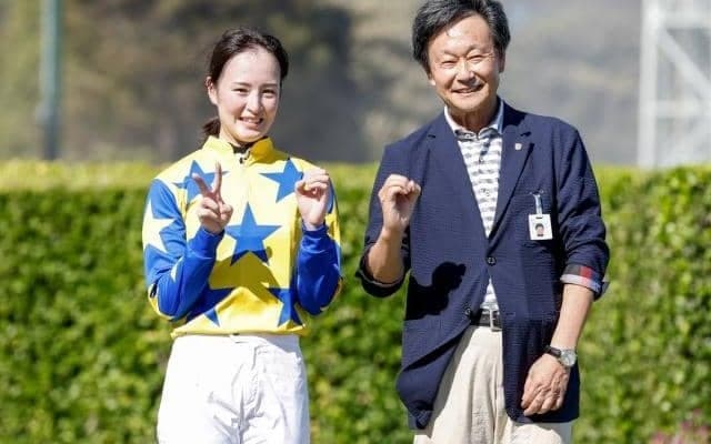 根本康広調教師がJRA通算200勝達成！ 「あと2年半しかないですが、なんとかもう少し頑張ります」