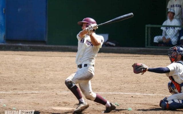 好機で「あと一本」が出ず　勝ち点の行方は４回戦へ／法大３回戦