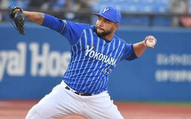 DeNAエスコバー、阪神島田への危険球を謝罪「申し訳ありません」　惨事に甲子園は騒然