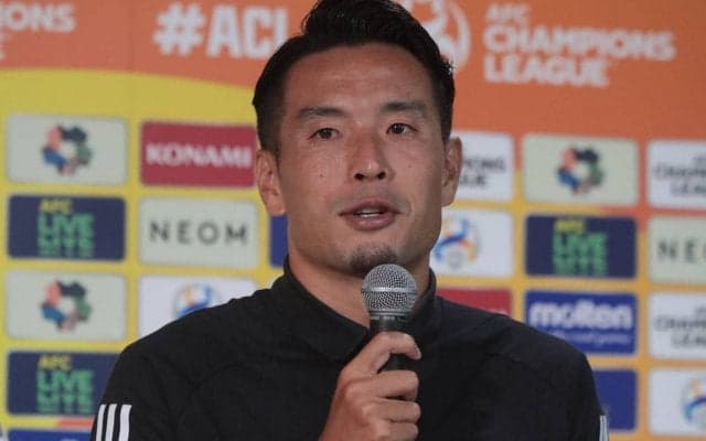 「選手として凄く幸せ」再びACLの舞台に戻ってきた横浜FMの水沼宏太、シーズン途中の開幕にも意気込み「リーグも含めて全部勝ち続ける」