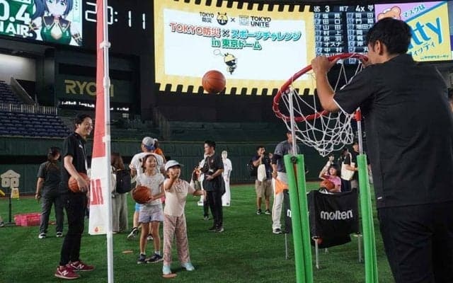 巨人、ヤクルトなどが共同で防災イベント開催　小学生100人参加、プロOBも「一緒に勉強」