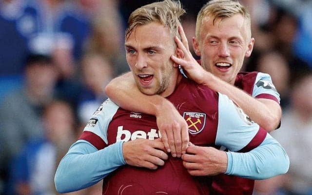 ウェストハム、開幕5戦3発ボーウェンとの契約延長交渉をスタート