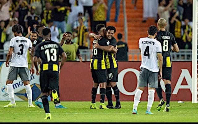 ベンゼマ不在のアル・イテハドが3発快勝発進！ ネイマール擁するアル・ヒラルはホームでまさかのドロー【ACL2023-24】