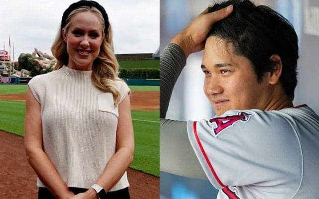 【MLB】大谷翔平との日々は「毎日が特別」　美人レポーターも虜…伝説の「7.27」と“珍事件”