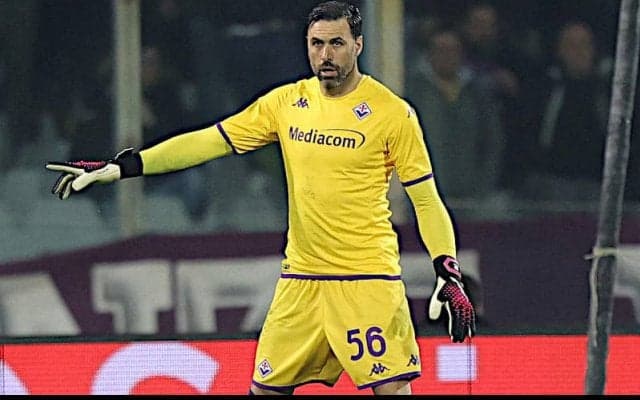 ニース、契約解除したシュマイケルの代役としてイタリア代表GKシリグを獲得！