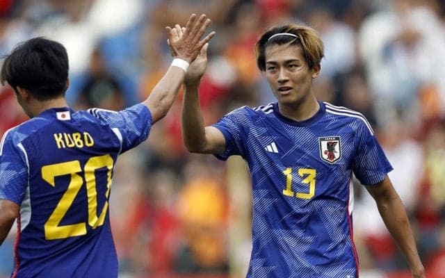 第二次森保ジャパンの有望株・中村敬斗が示したオーストリアからの出世街道　これに続く選手はいるか？