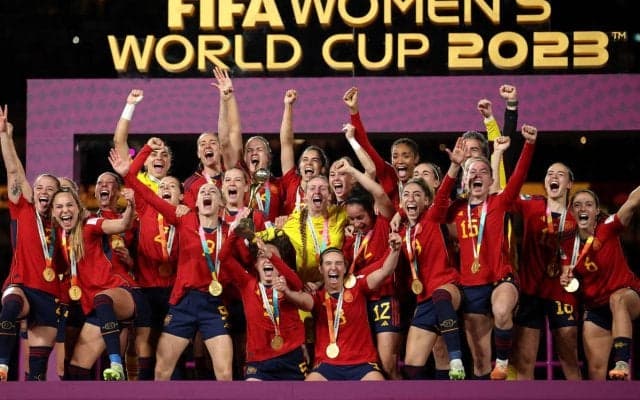 キス問題を受け選手が招集ボイコットのスペン女子代表、メンバー発表も応じない姿勢を改めて示す「法的な影響を検討する」