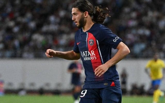 PSG下部組織育ちのU-18フランス代表FWウスニがアル・サッドにレンタル移籍