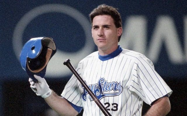 ロバート・ローズが明かす来日1年目のキャンプでの不安　進藤達哉と石井琢朗の守備に「心の底からヤバイと思った」