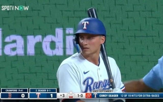 大谷翔平のMVPに強力なライバル!? メジャー解説者が語った強打者シーガーのストロングポイント「票を投じる人がいてもおかしくない」