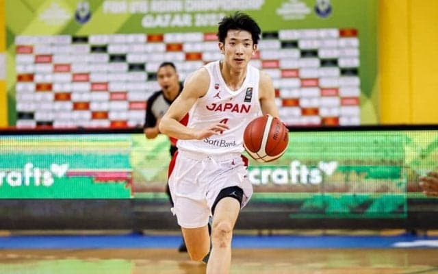 U16日本代表がカタールを突き放し快勝…高田将吾、千保銀河ら5選手が2ケタ得点でアジア選手権2連勝