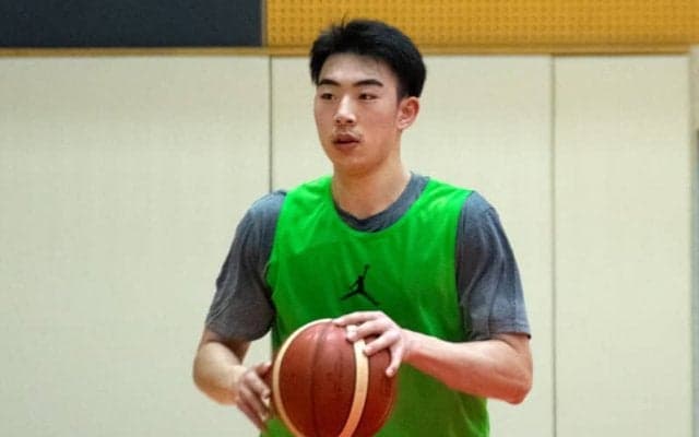 日本代表“最年少”の川島悠翔「自分も歴史を作りたい」W杯での河村、富永の活躍に刺激