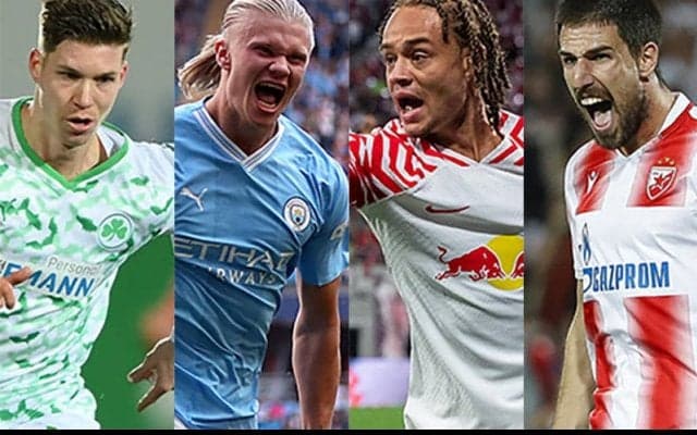 【CLグループG展望】王者シティに死角なし、5季連続出場ライプツィヒが対抗