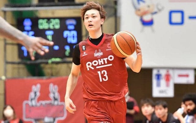 宇都直輝、移籍先は富山グラウジーズに…2シーズンぶり復帰「戻ってきました！」