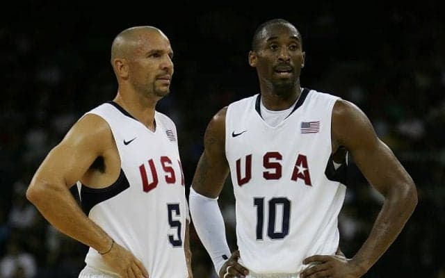 コービーは8位、キッドが3位、1位は？／国際大会へ出場したアメリカ代表最年長トップ10